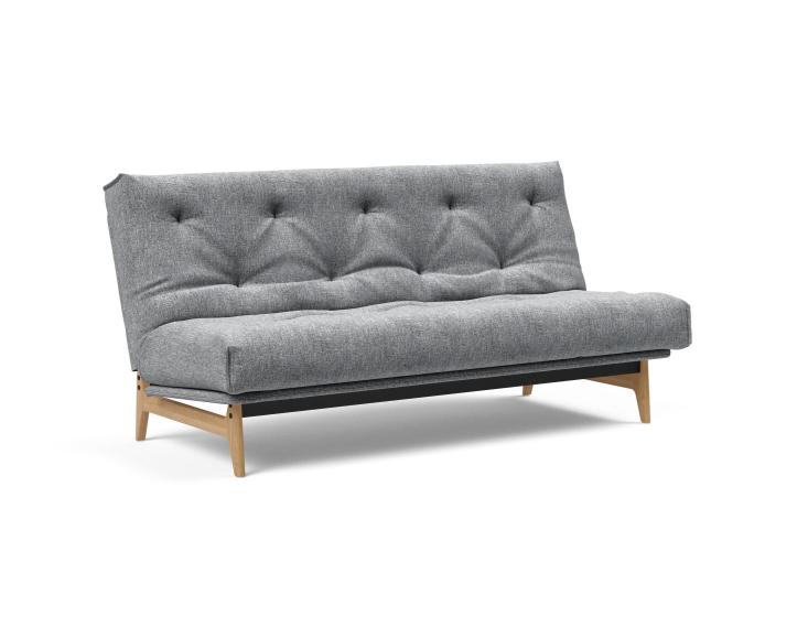 Innovation Aslak 140 versteppt