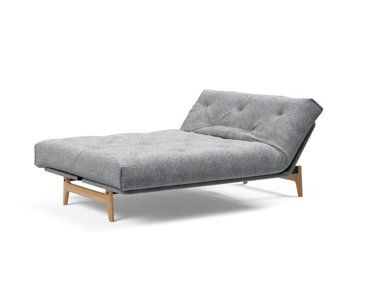 Innovation Aslak 140 versteppt