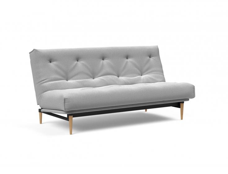 Innovation Colpus 140 versteppt